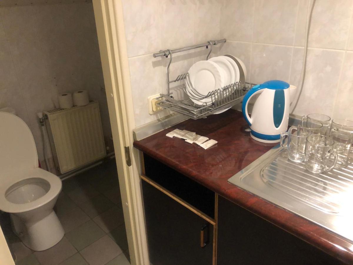 Hotel Sabina Riga Bagian luar foto